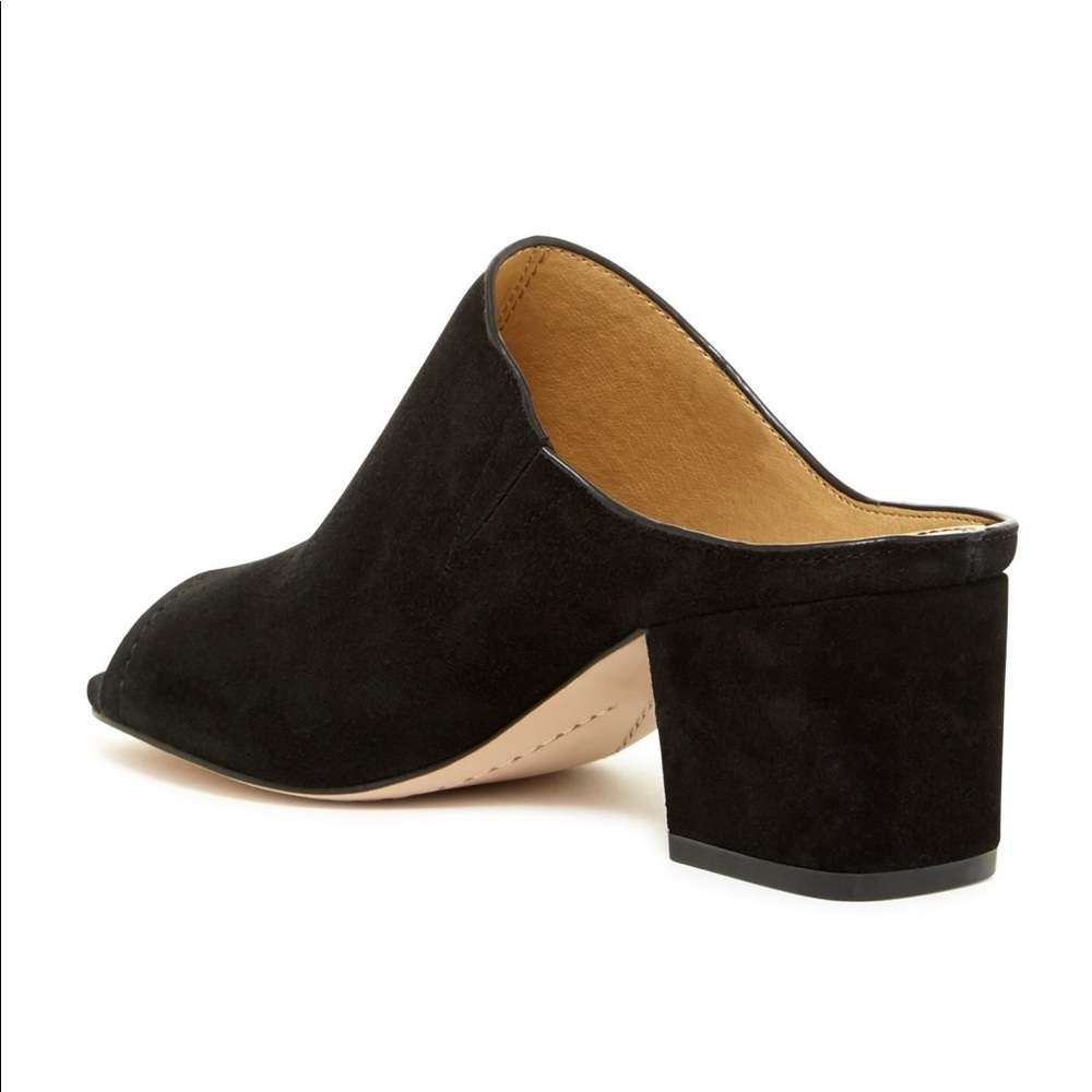 Splendid Dylan Block Heel Mule